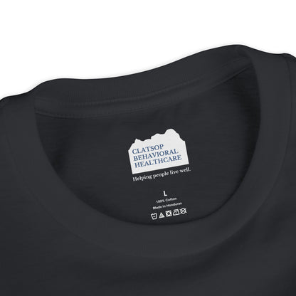 All Behavior Is a Form of Communication • Youth Short Sleeve T-Shirt