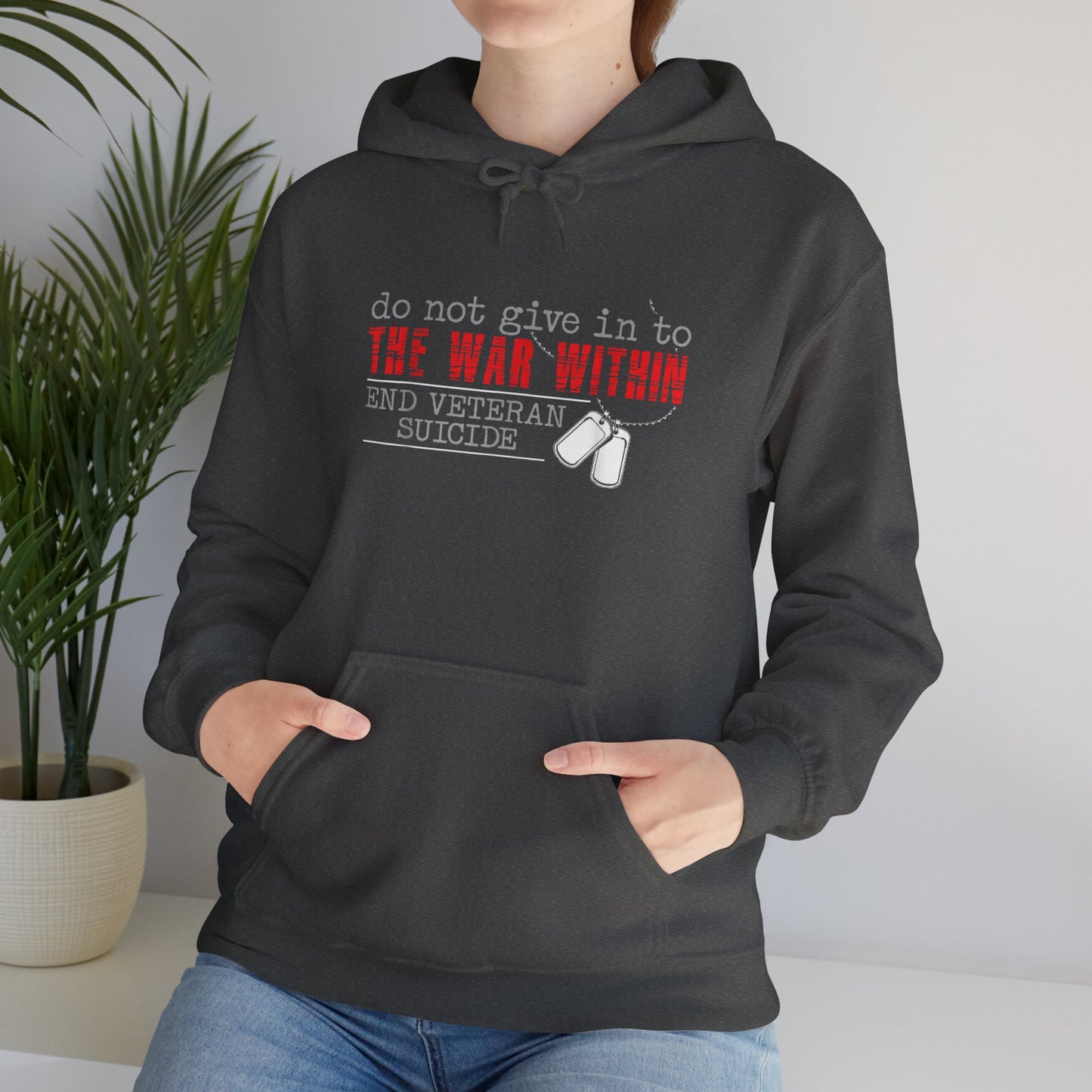 The War Within | Unisex Adult Hoodie