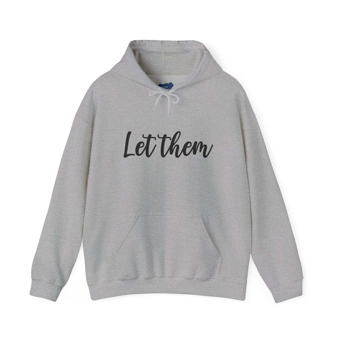 Let Them • Unisex Adult Hoodie