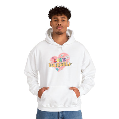 Love Yourself • Unisex Adult Hoodie