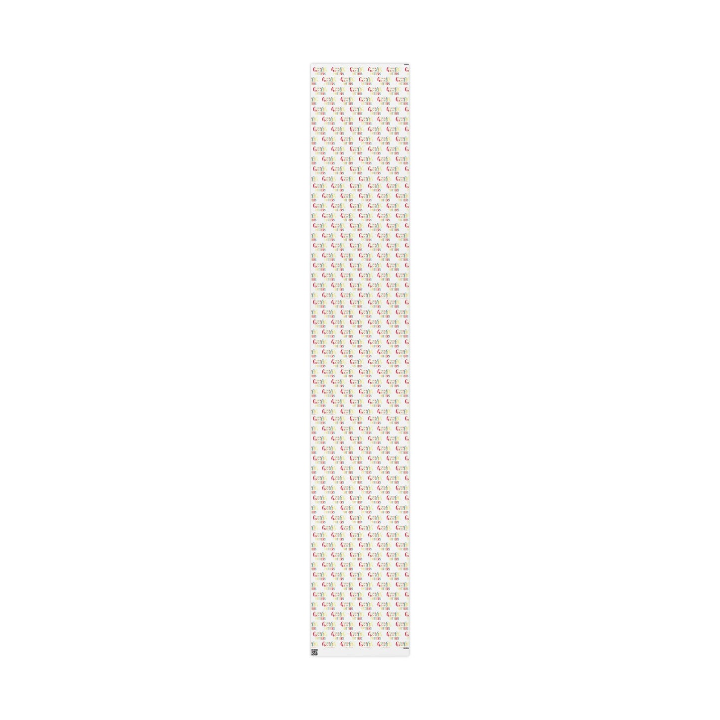 Gradient "Mental Health Matters" • Wrapping Paper Roll