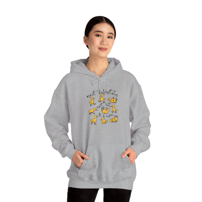 Ducks Amuck • Unisex Adult Hoodie