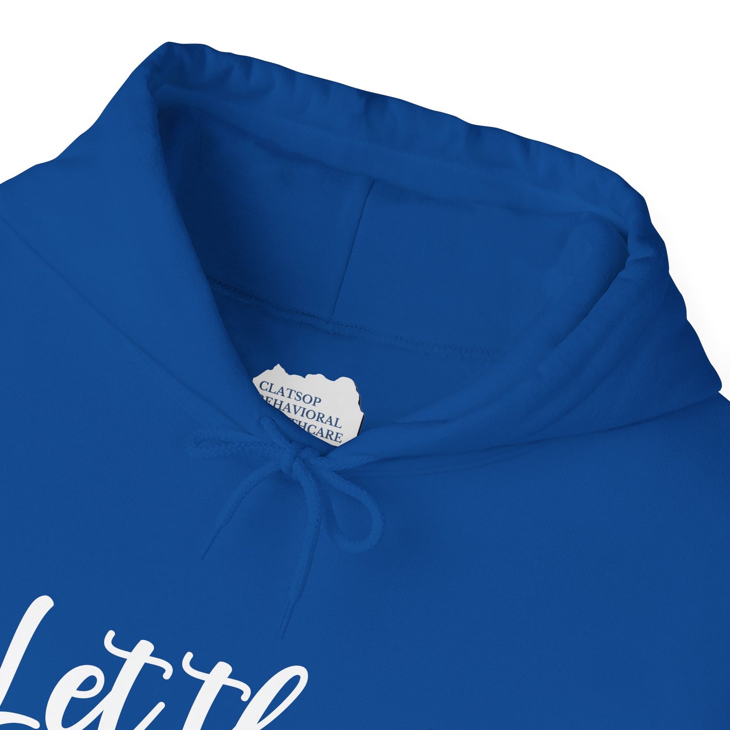 Let Them • Unisex Adult Hoodie