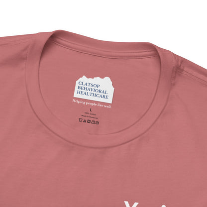 You're Probably DEI Too, Diversity Statement • Unisex Adult Short Sleeve T-Shirt