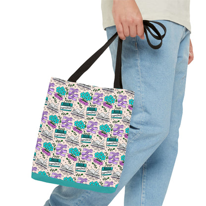Suicide Prevention Reminder Messages Bag | Eco-Friendly Tote Bag