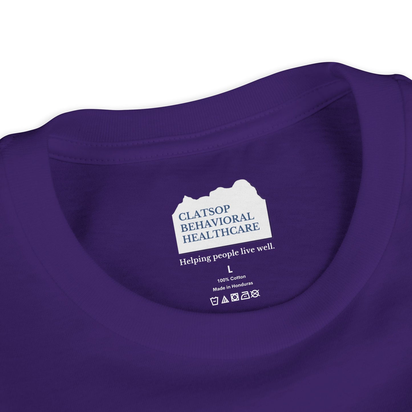 Love Yourself • Youth Unisex Short Sleeve T-shirt