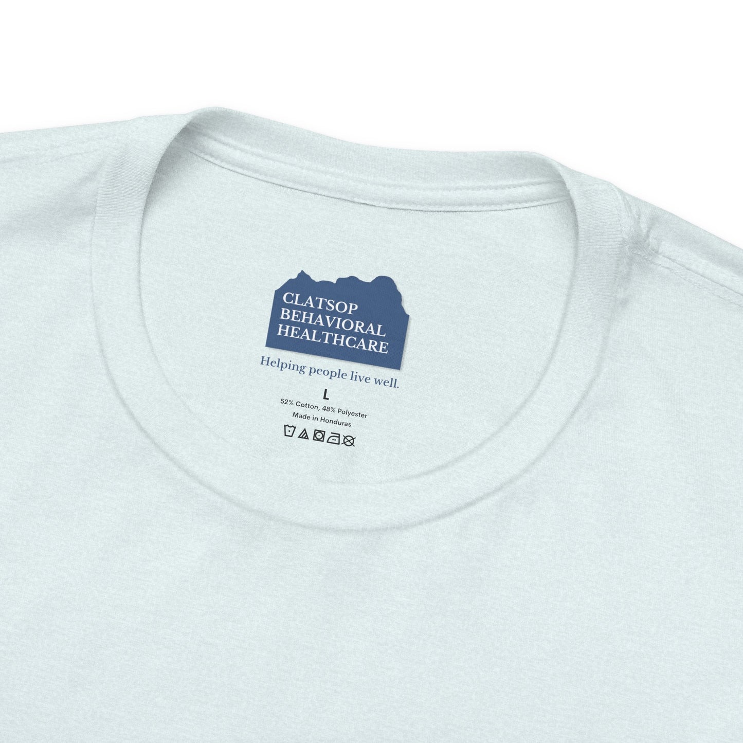Progress Over Perfection Tee • Unisex Adult Short Sleeve Tee
