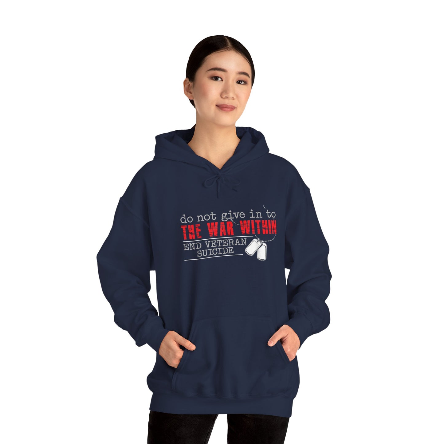 The War Within | Unisex Adult Hoodie