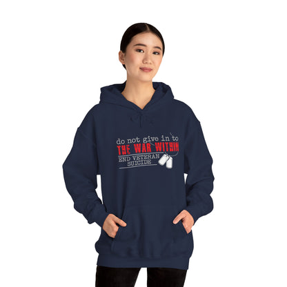 The War Within | Unisex Adult Hoodie
