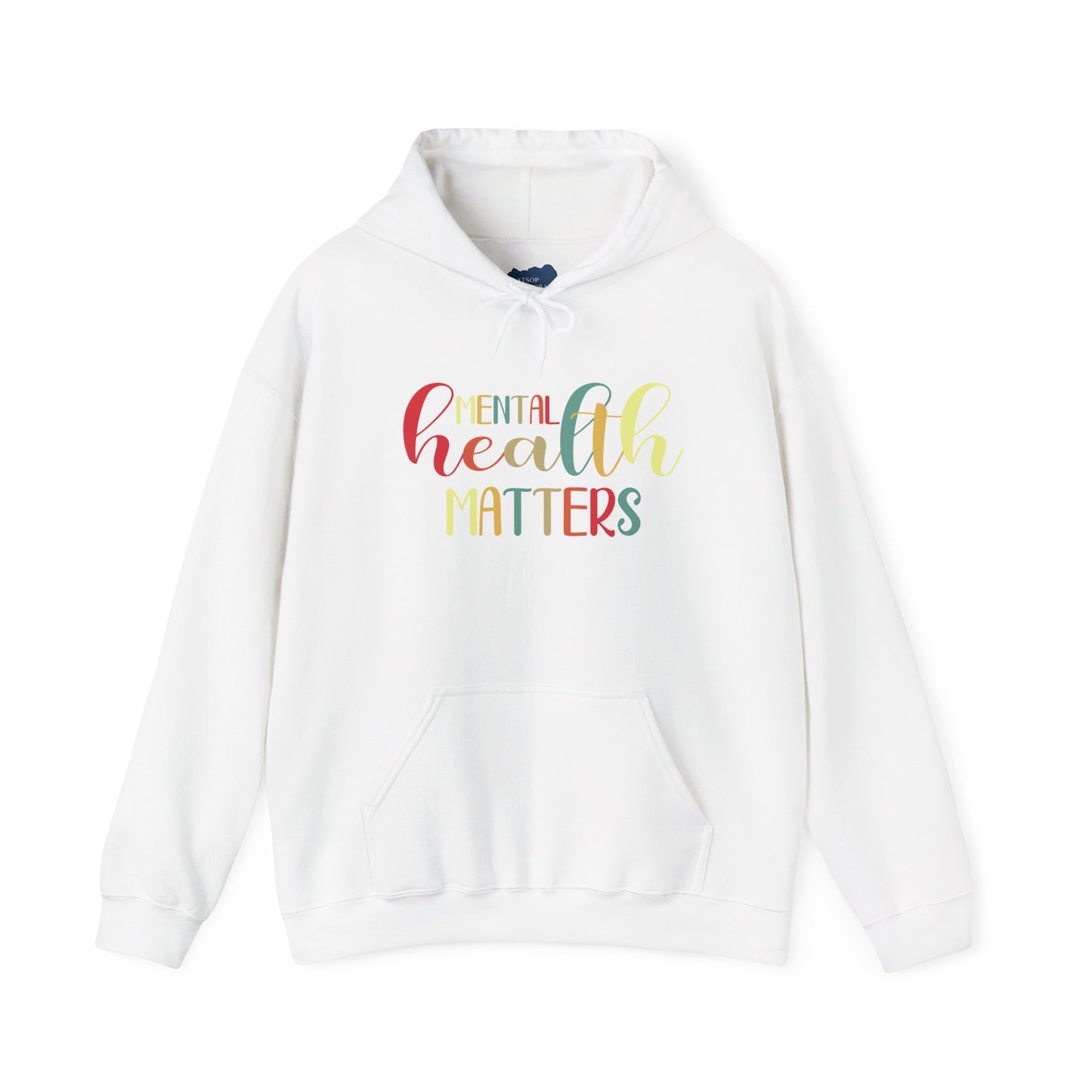 Mental Health Matters • Unisex Adult Hoodie