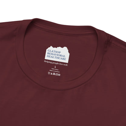 Progress Over Perfection Tee • Unisex Adult Short Sleeve T-Shirt