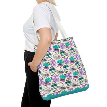 Suicide Prevention Reminder Messages Bag | Eco-Friendly Tote Bag