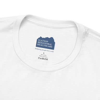 Progress Over Perfection Tee • Unisex Adult Short Sleeve T-Shirt