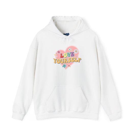 Love Yourself • Unisex Adult Hoodie