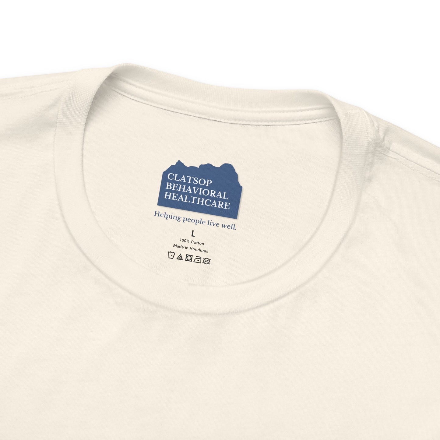 Progress Over Perfection Tee • Unisex Adult Short Sleeve Tee