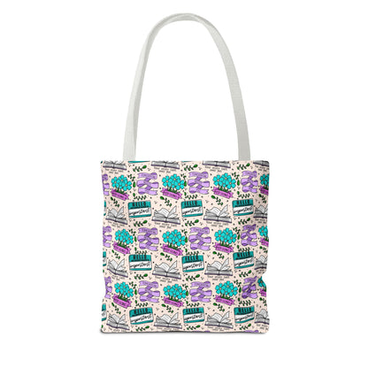 Suicide Prevention Reminder Messages Bag | Eco-Friendly Tote Bag