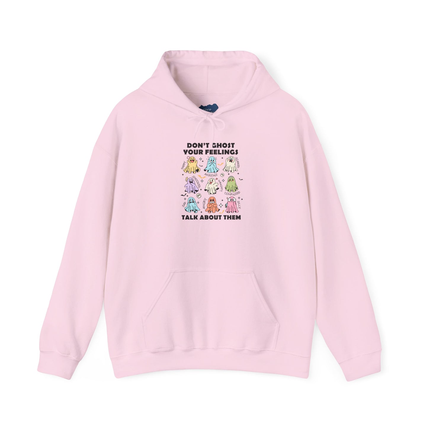 Don't Ghost Your Feelings | Unisex Adult Hoodie