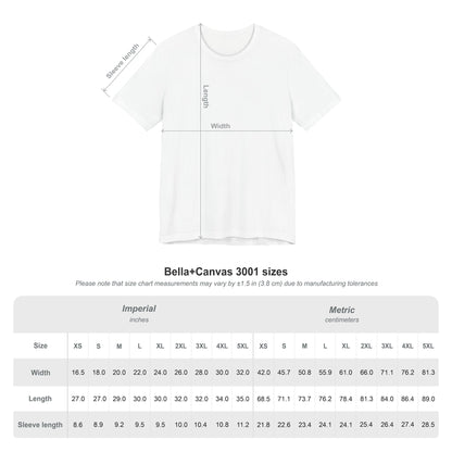 Progress Over Perfection Tee • Unisex Adult Short Sleeve T-Shirt