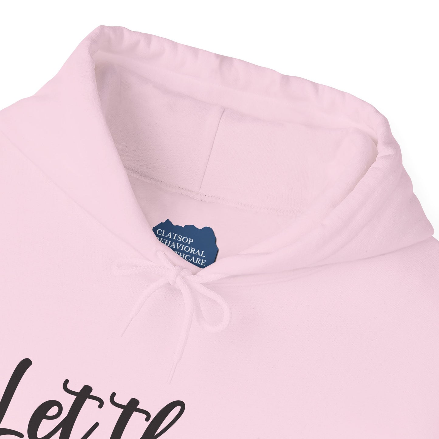 Let Them • Unisex Adult Hoodie