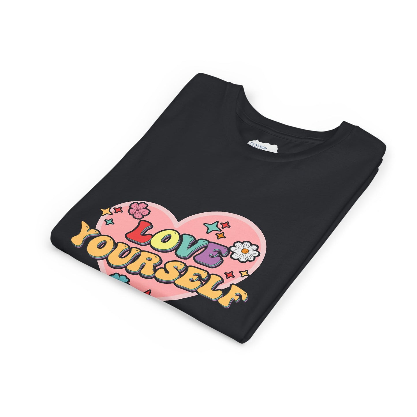 Love Yourself • Youth Unisex Short Sleeve T-shirt