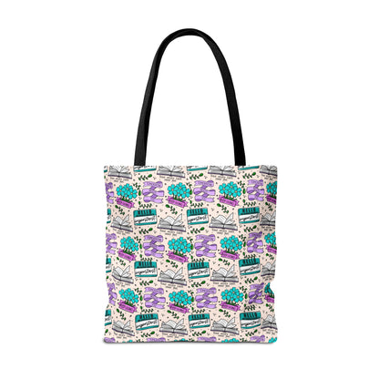 Suicide Prevention Reminder Messages Bag | Eco-Friendly Tote Bag