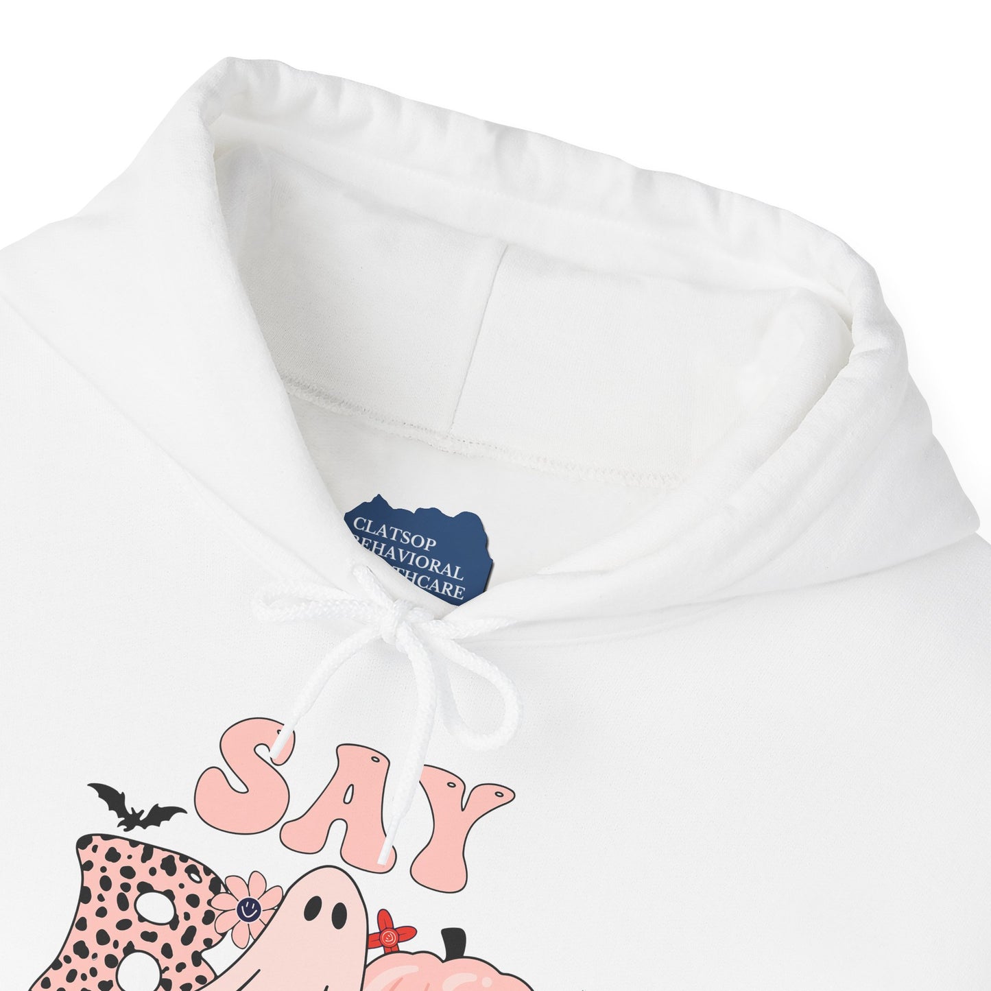 Halloween 'Say Boo to Drugs' | Unisex Adult Hoodie