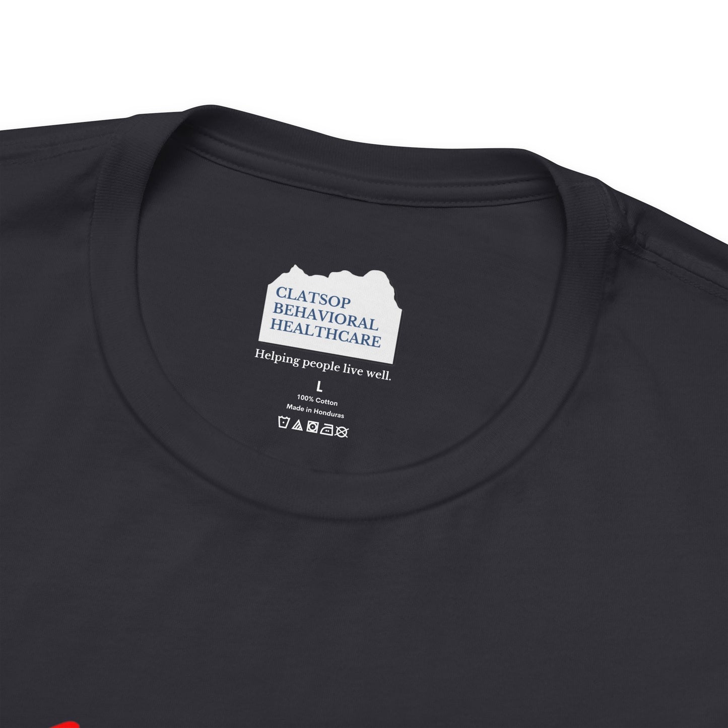 You Matter; Don't Let Your Story End | Unisex Adult Short Sleeve Tee