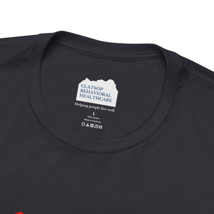 You Matter; Don't Let Your Story End | Unisex Adult Short Sleeve T-Shirt