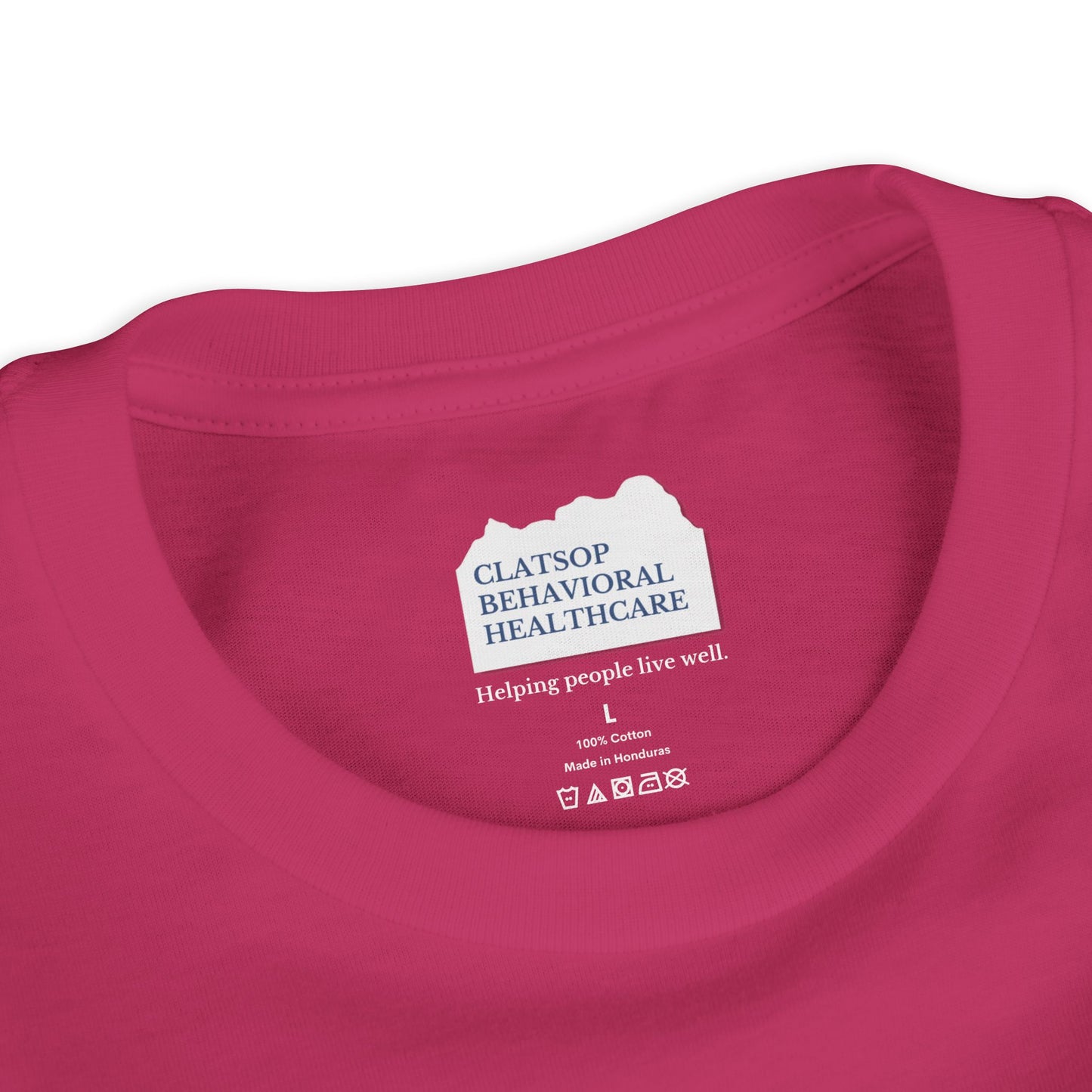 Love Yourself • Youth Unisex Short Sleeve T-shirt