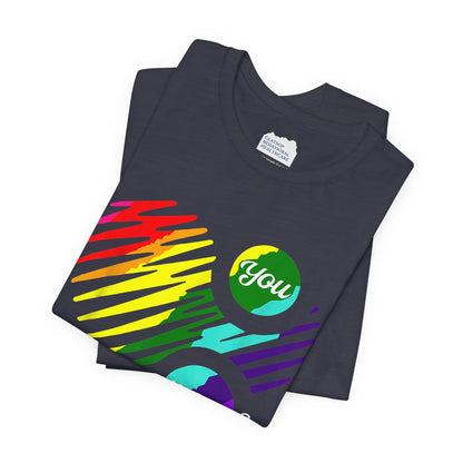 You Matter; Don't Let Your Story End | Unisex Adult Short Sleeve T-Shirt