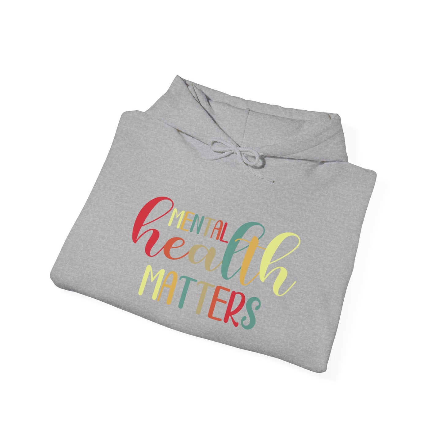 Mental Health Matters • Unisex Adult Hoodie
