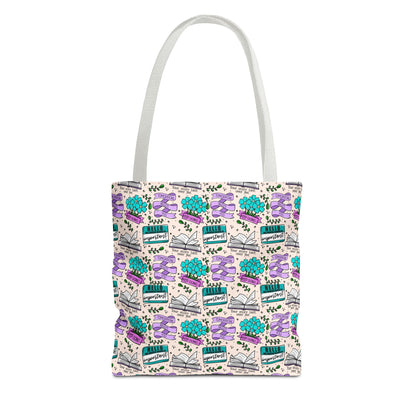 Suicide Prevention Reminder Messages Bag | Eco-Friendly Tote Bag