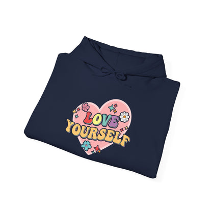 Love Yourself • Unisex Adult Hoodie