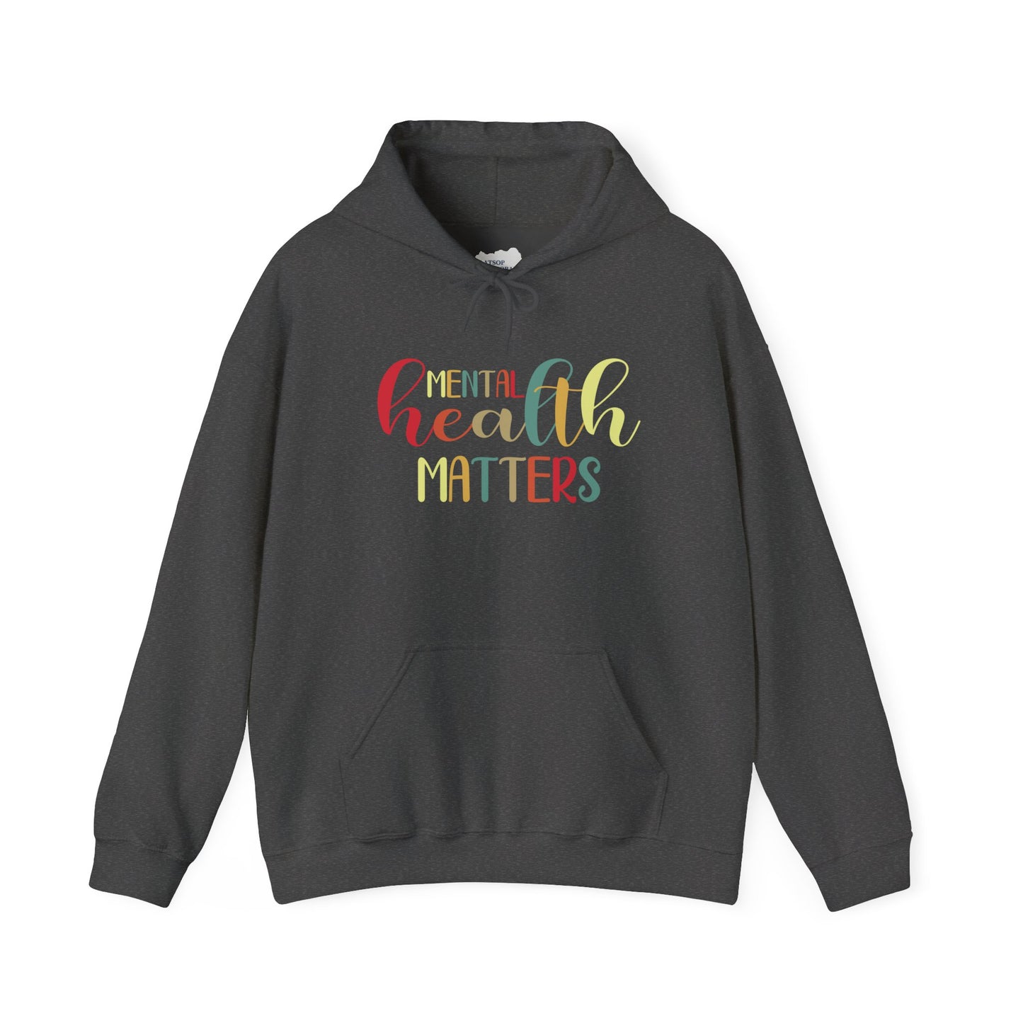 Mental Health Matters • Unisex Adult Hoodie