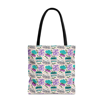 Suicide Prevention Reminder Messages Bag | Eco-Friendly Tote Bag