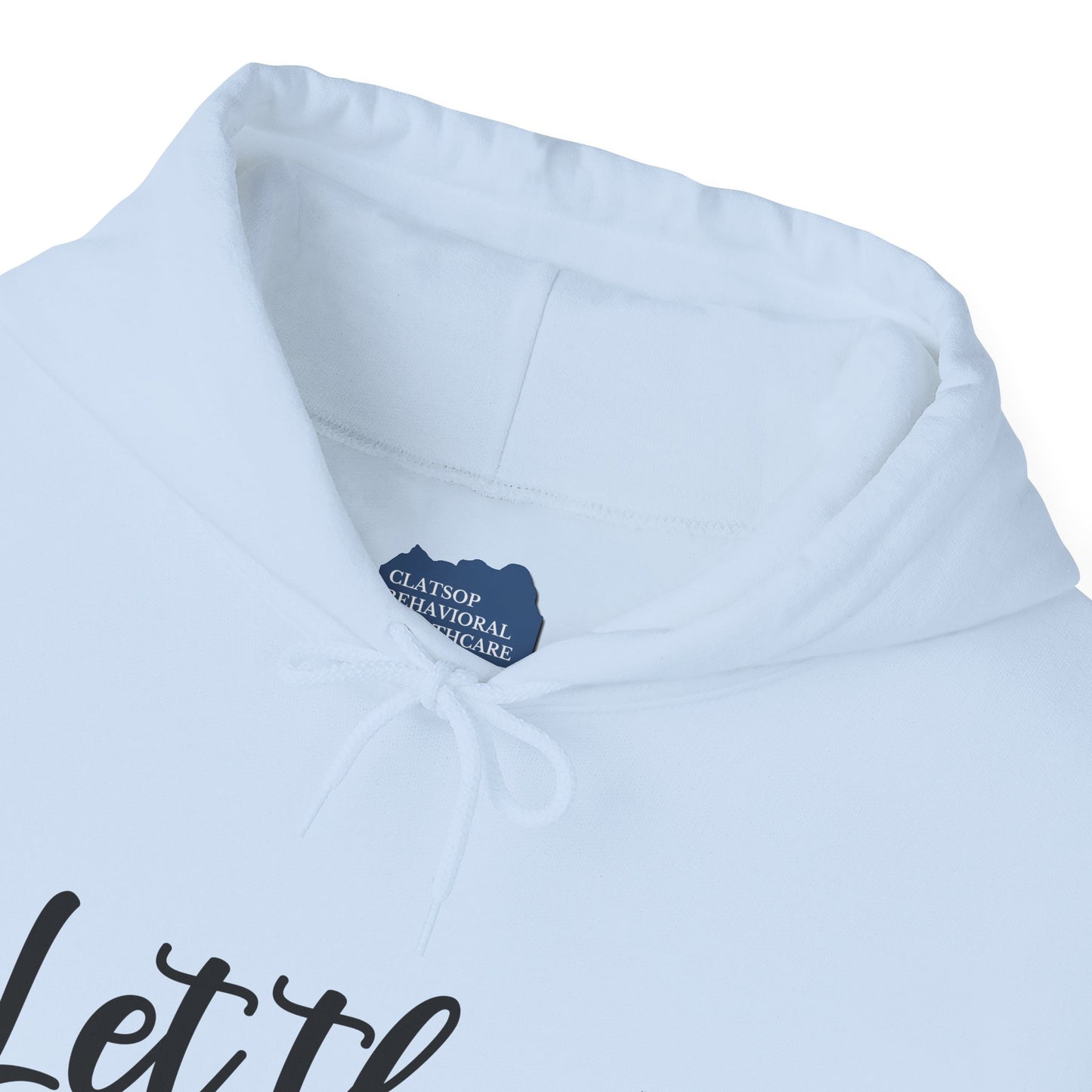 Let Them • Unisex Adult Hoodie