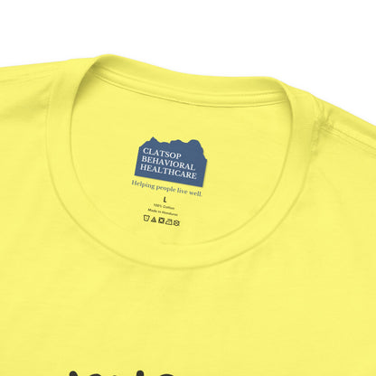 I'm Trying My Best | Unisex Adult Short Sleeve T-Shirt