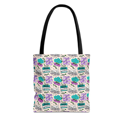 Suicide Prevention Reminder Messages Bag | Eco-Friendly Tote Bag
