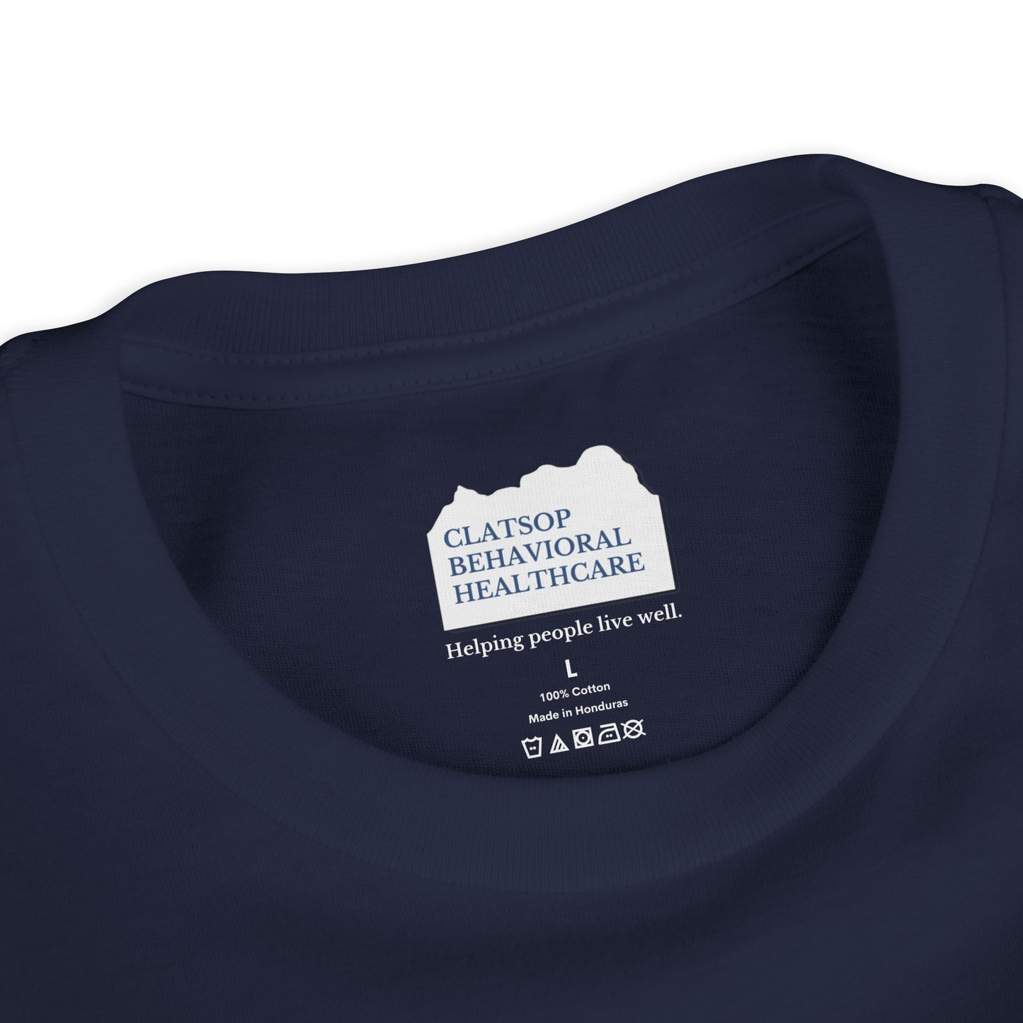 Love Yourself • Youth Unisex Short Sleeve T-shirt