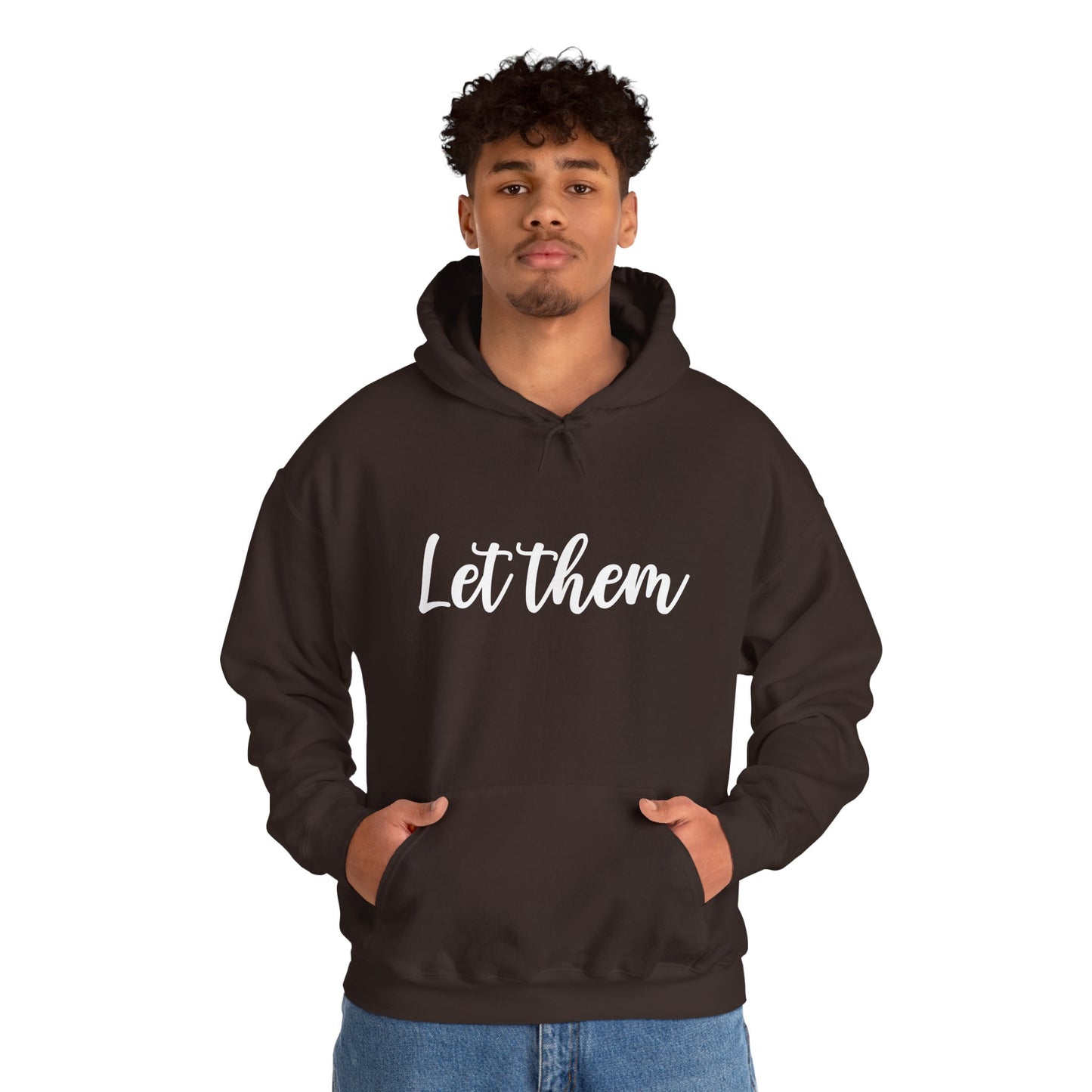 Let Them • Unisex Adult Hoodie