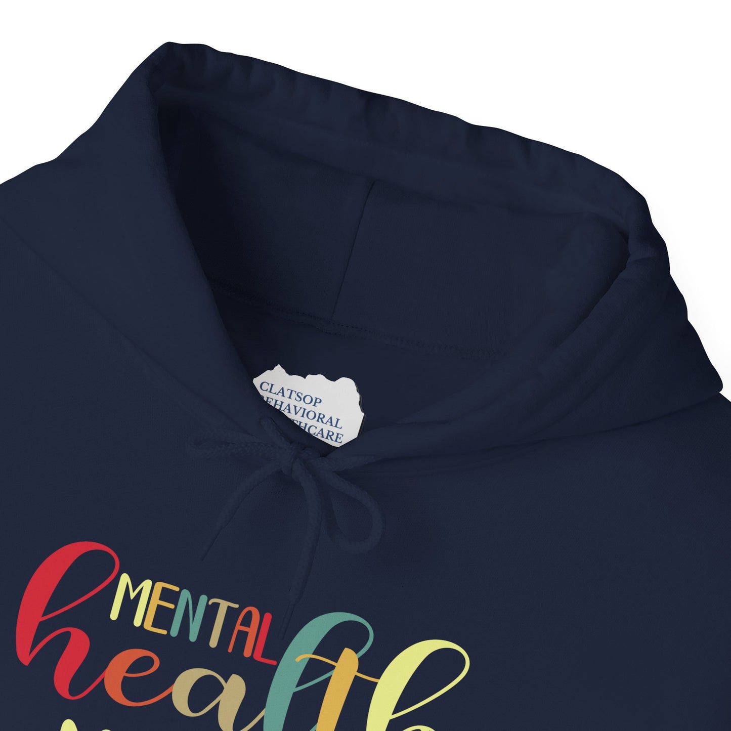 Mental Health Matters • Unisex Adult Hoodie