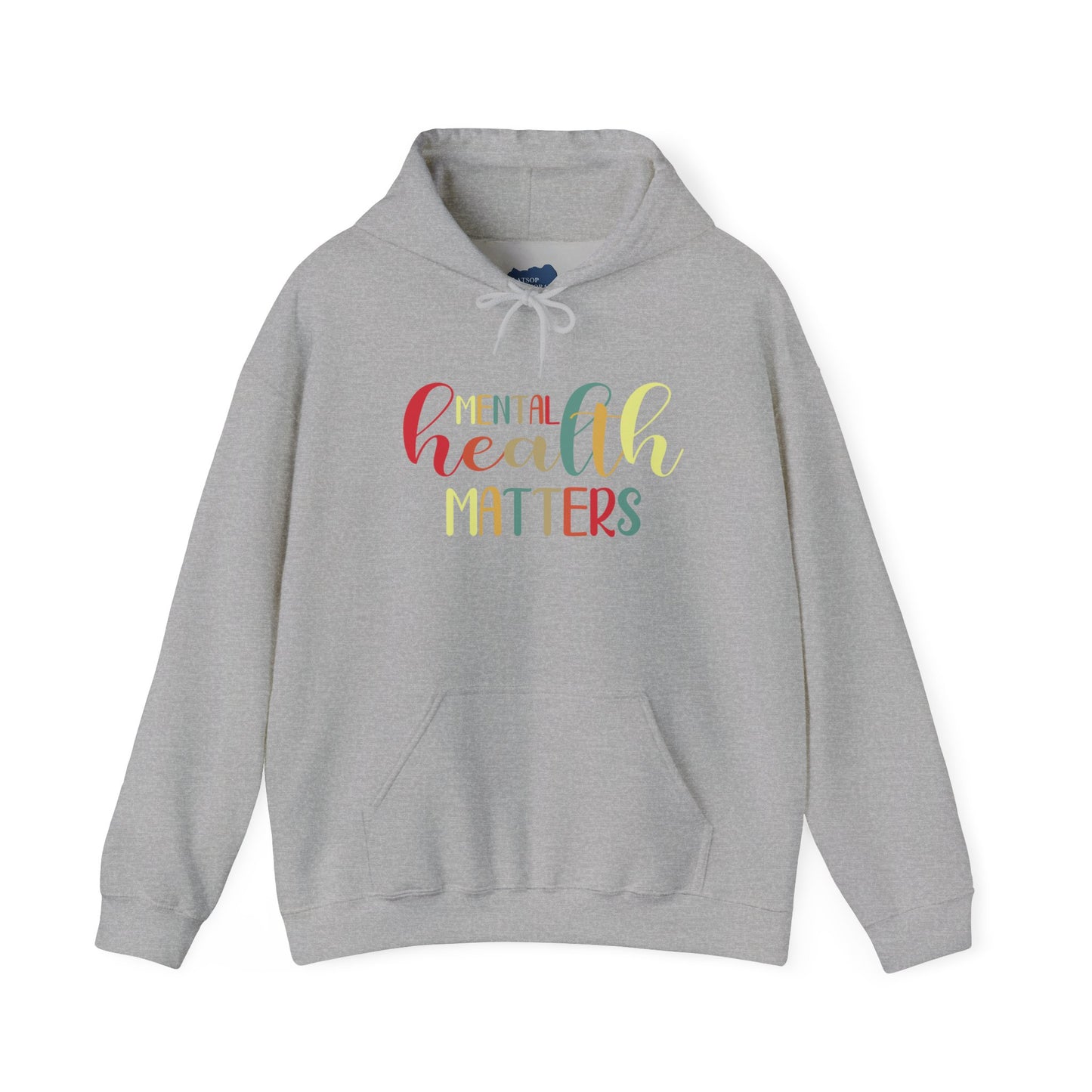 Mental Health Matters • Unisex Adult Hoodie