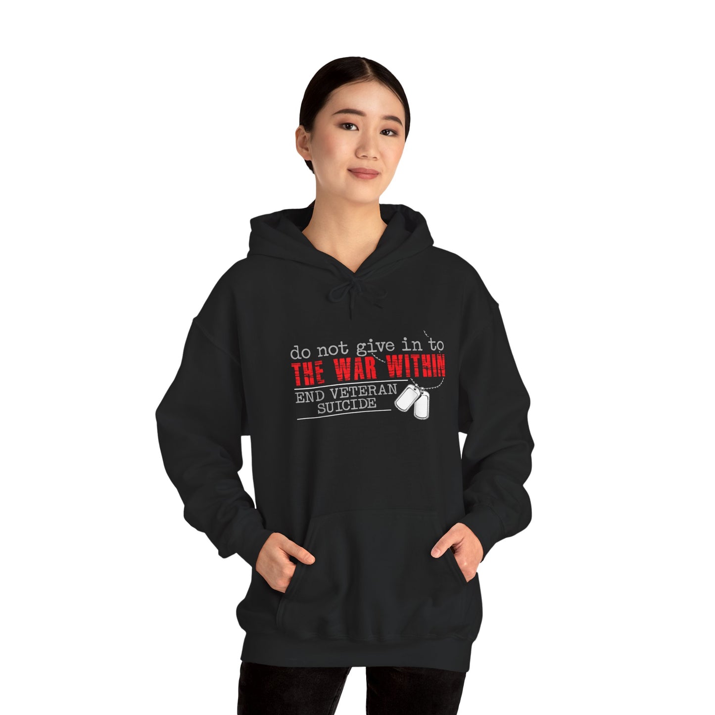 The War Within | Unisex Adult Hoodie