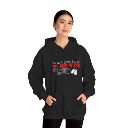 The War Within | Unisex Adult Hoodie
