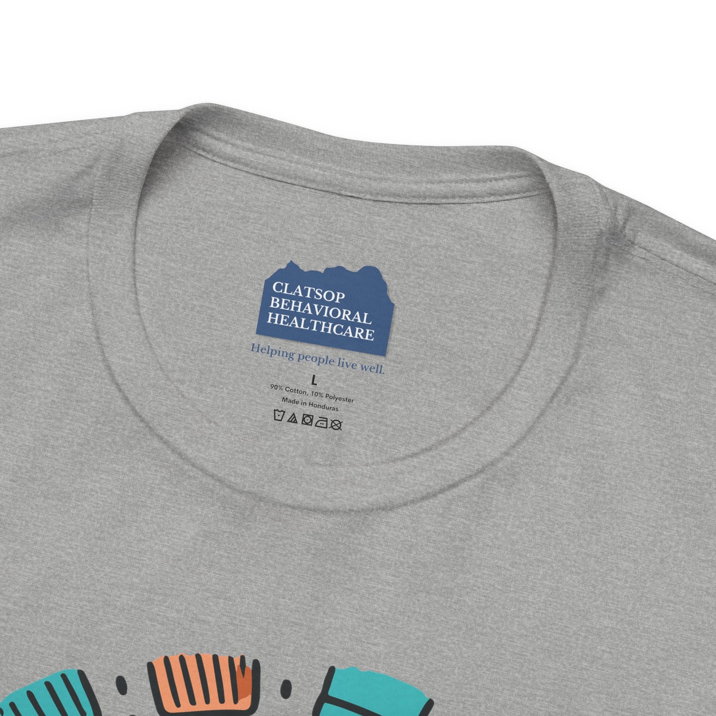 Every Child Matters • Unisex Adult Short Sleeve T-Shirt