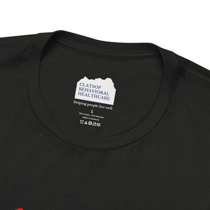 You Matter; Don't Let Your Story End | Unisex Adult Short Sleeve T-Shirt