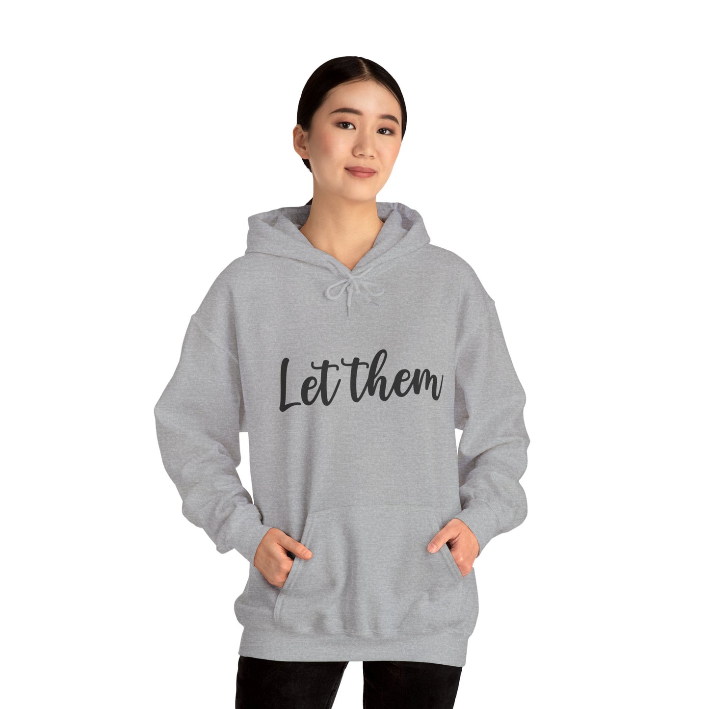 Let Them • Unisex Adult Hoodie