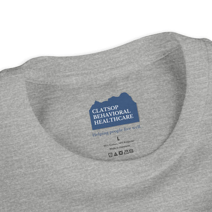 Even Baddies Get Saddies • Unisex Youth Short Sleeve T-Shirt