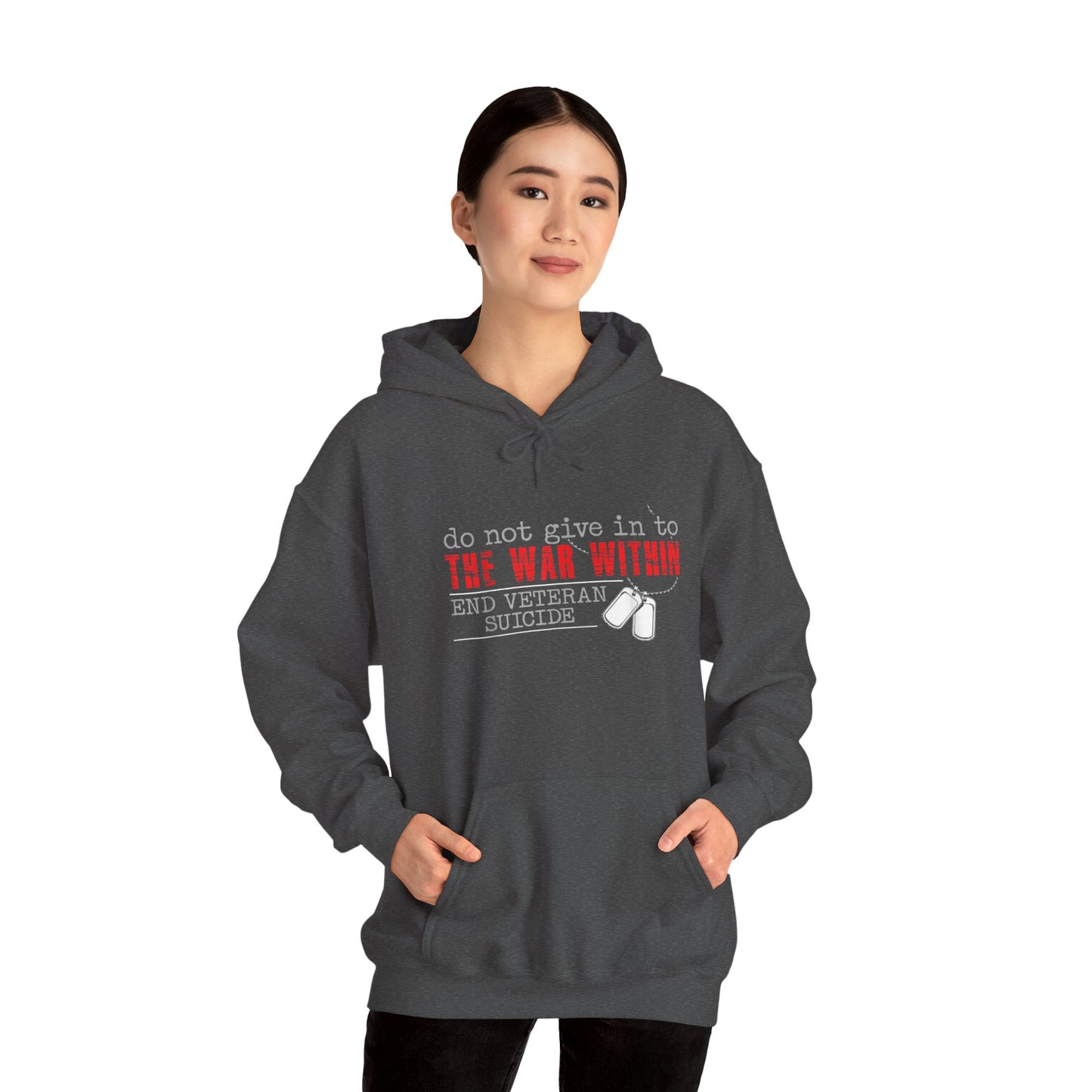 The War Within | Unisex Adult Hoodie
