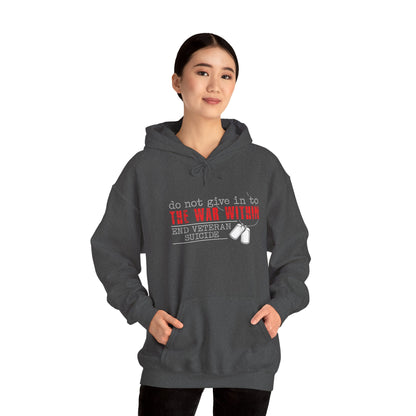 The War Within | Unisex Adult Hoodie